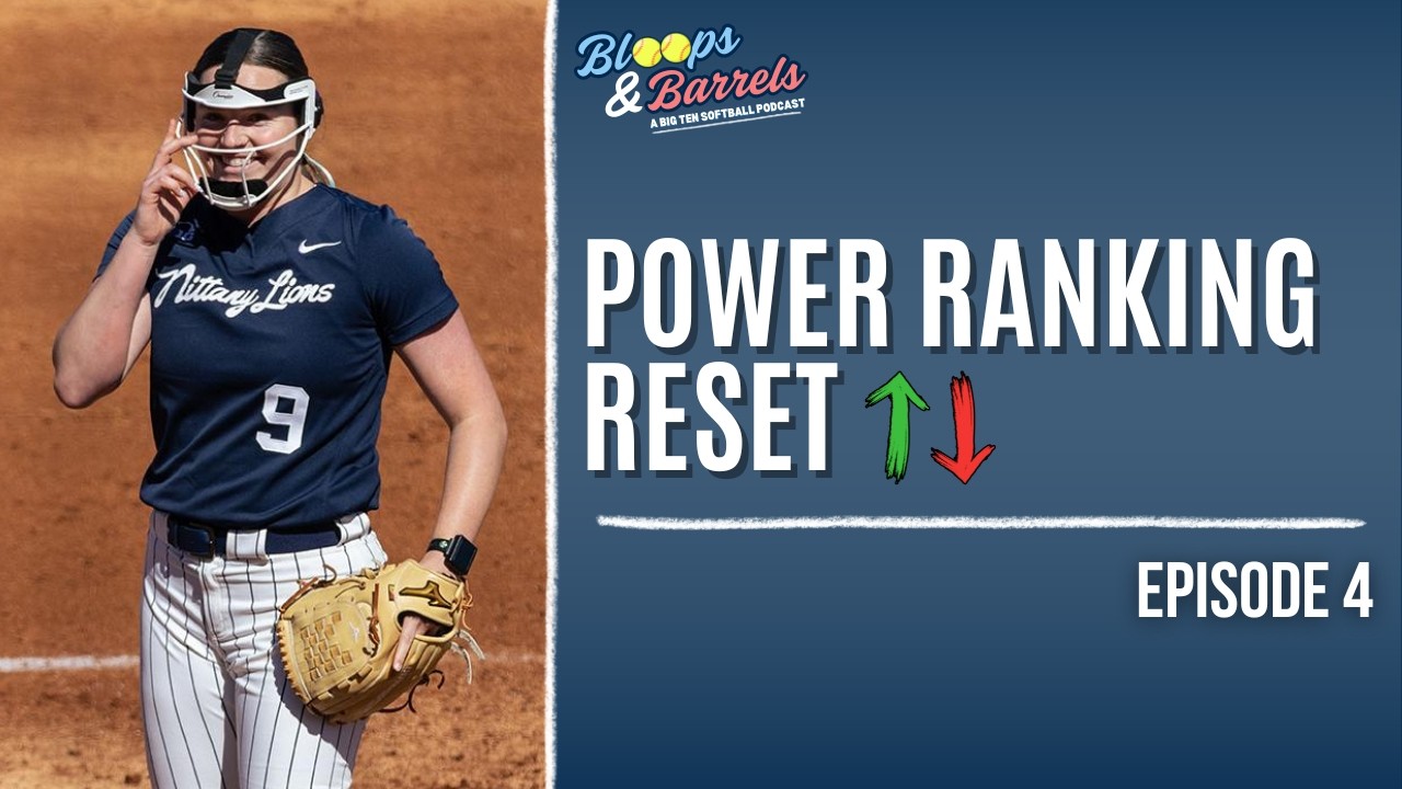 Bloops & Barrels: Power Ranking Reset