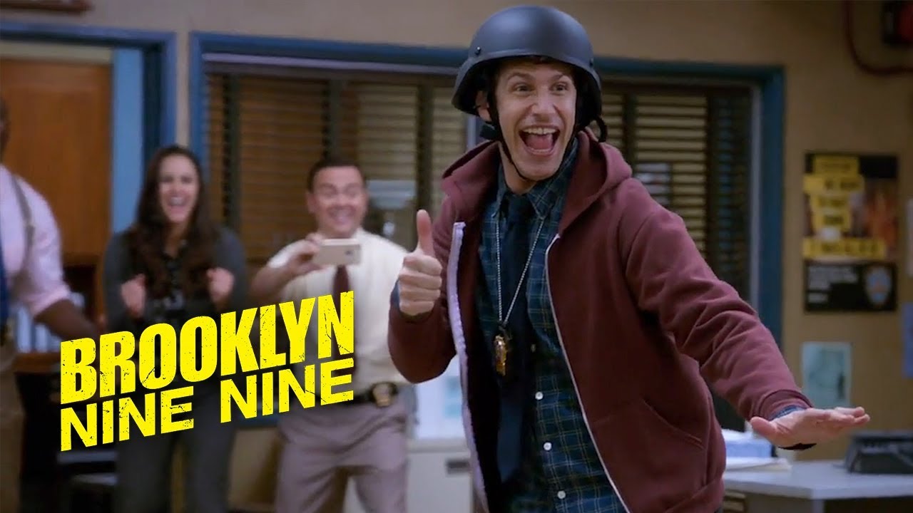The Full Bull Pen | Brooklyn Nine-Nine