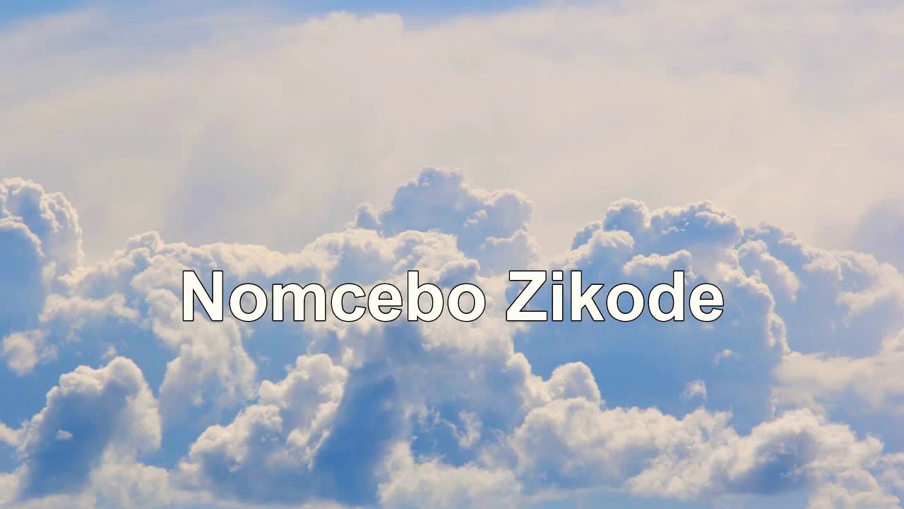 Nomcebo Zikode [ft Master KG] - Njabulo Lyrics 🎶