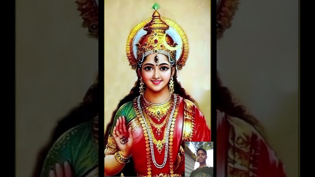 माता पार्वती का चमत्कारी भजन 🙏 सुनते ही मन शांत हो जाएगाजय माता पार्वती 🌺 #video #viralvideo 