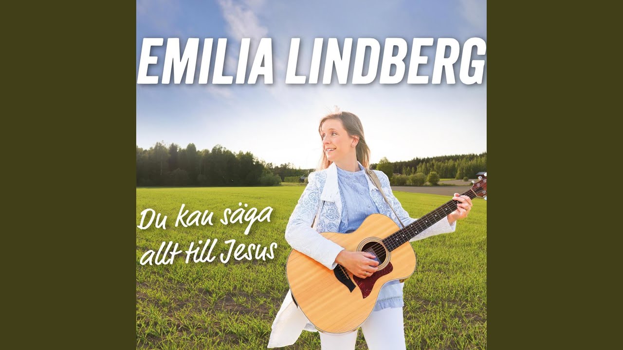 Du kan säga allt till Jesus