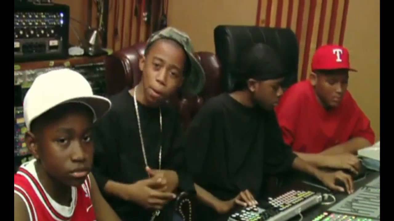 Lil Twist - Youngsta (Twist's First Video)