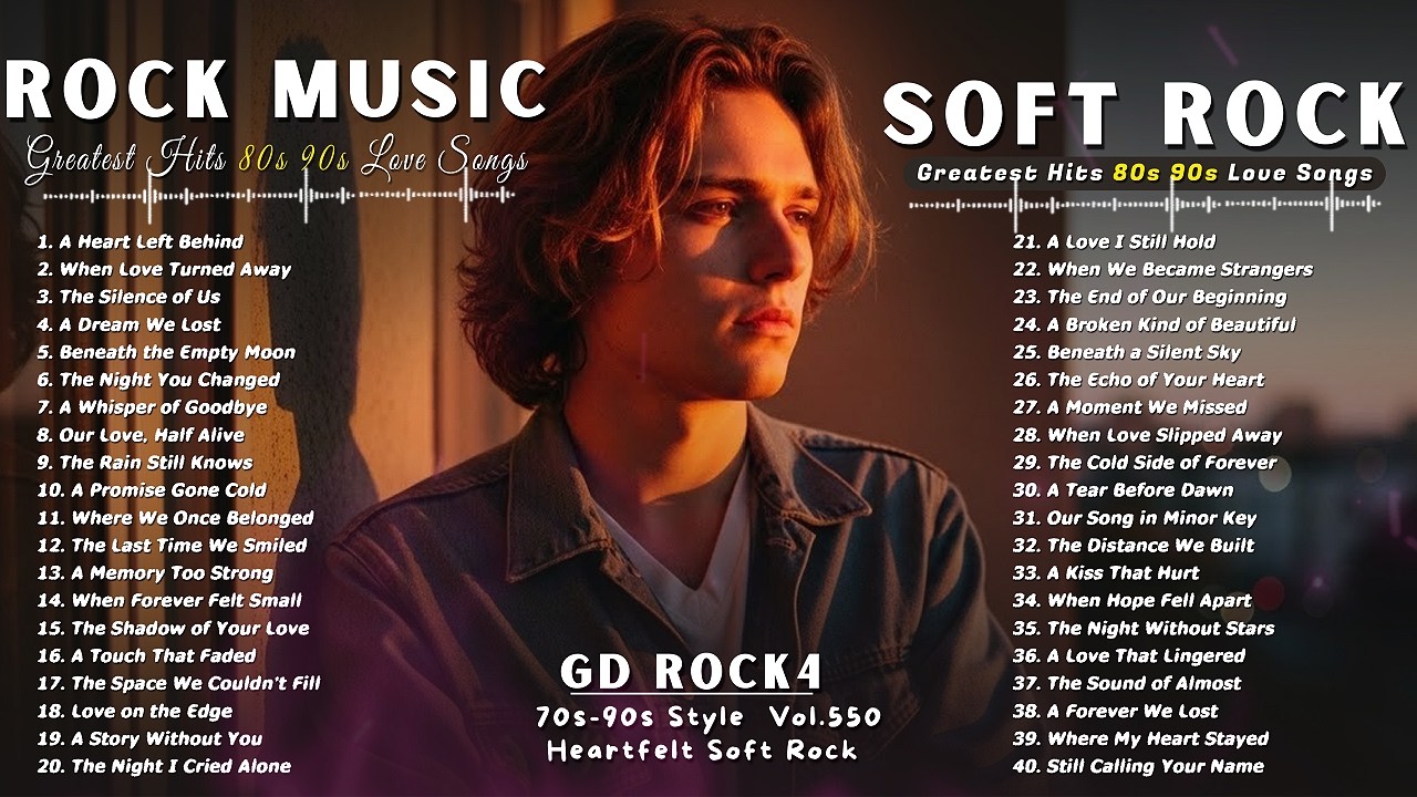 Best Classic Country Love Songs 70s 80s 90s 💖 Golden Hits Playlist 2026  | Vol.550