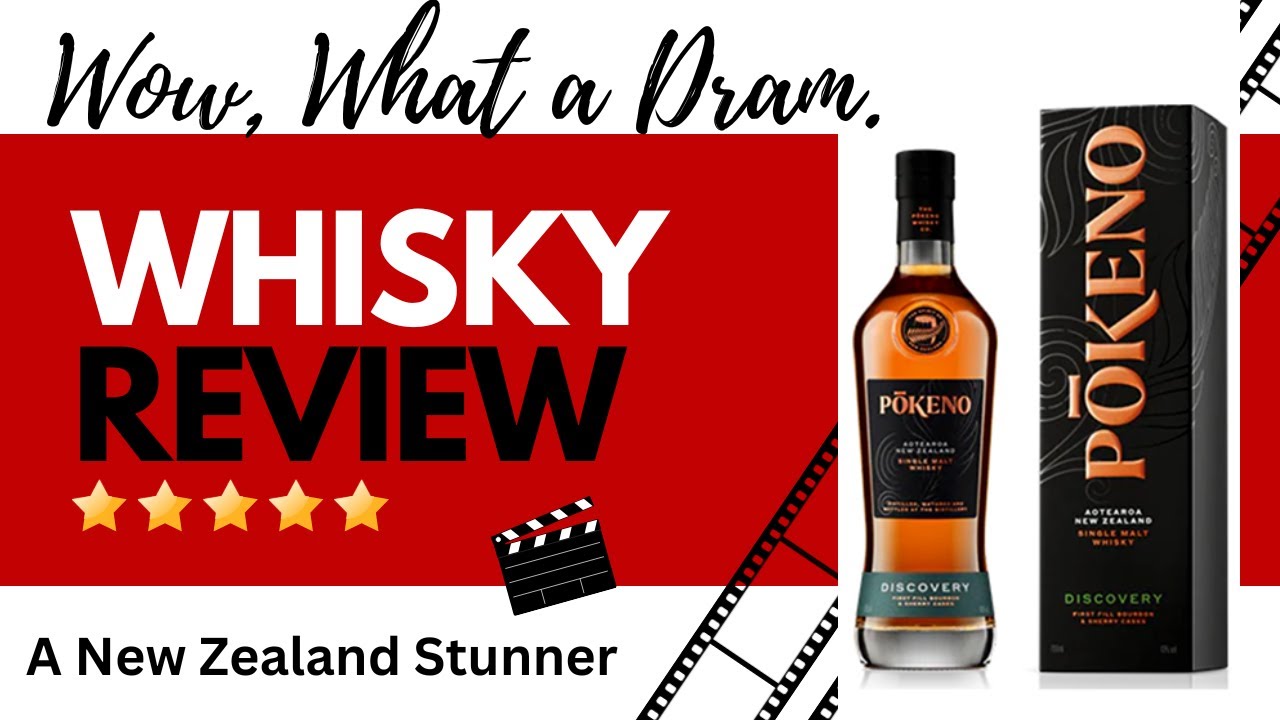 Whiskey Aficionado Review #97 Pokeno Discovery Single Malt