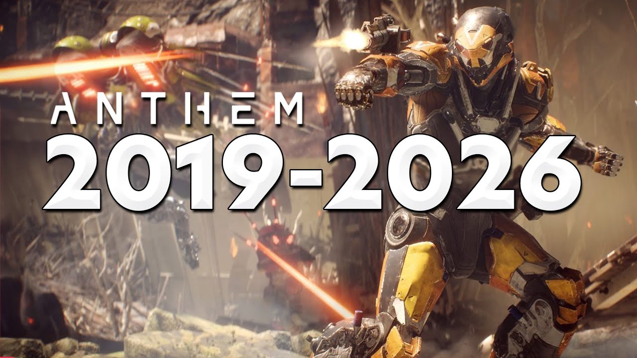 Anthem Is Shutting Down - Inside Games Daily