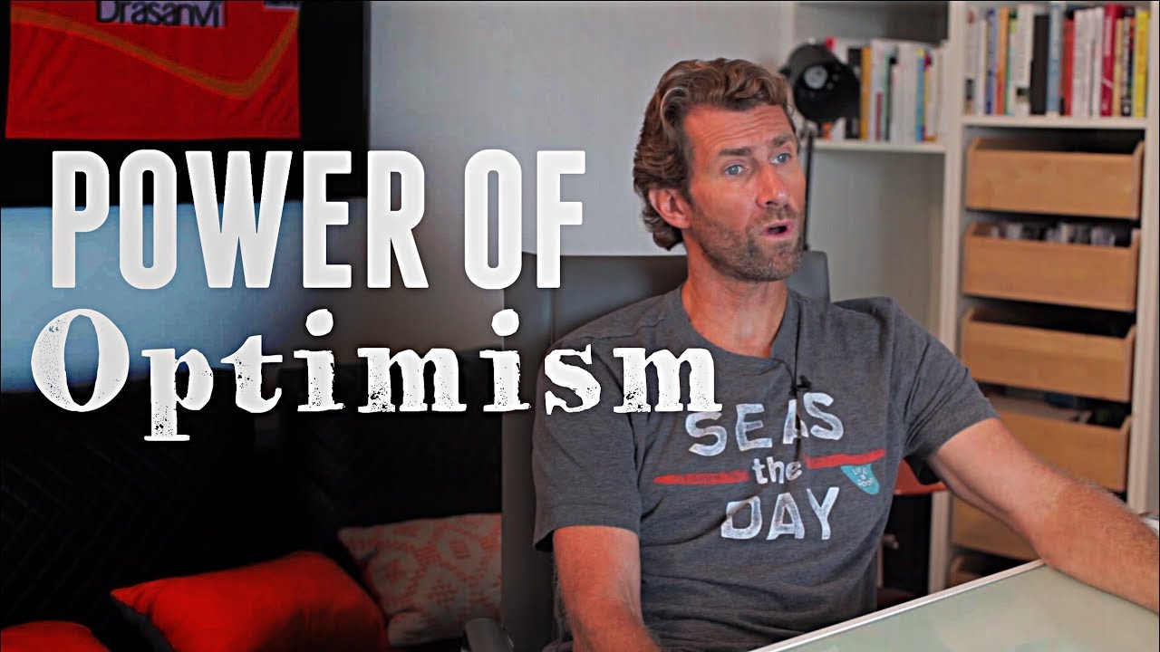 Bert Jacobs on The Power of Optimism with Lewis Howes