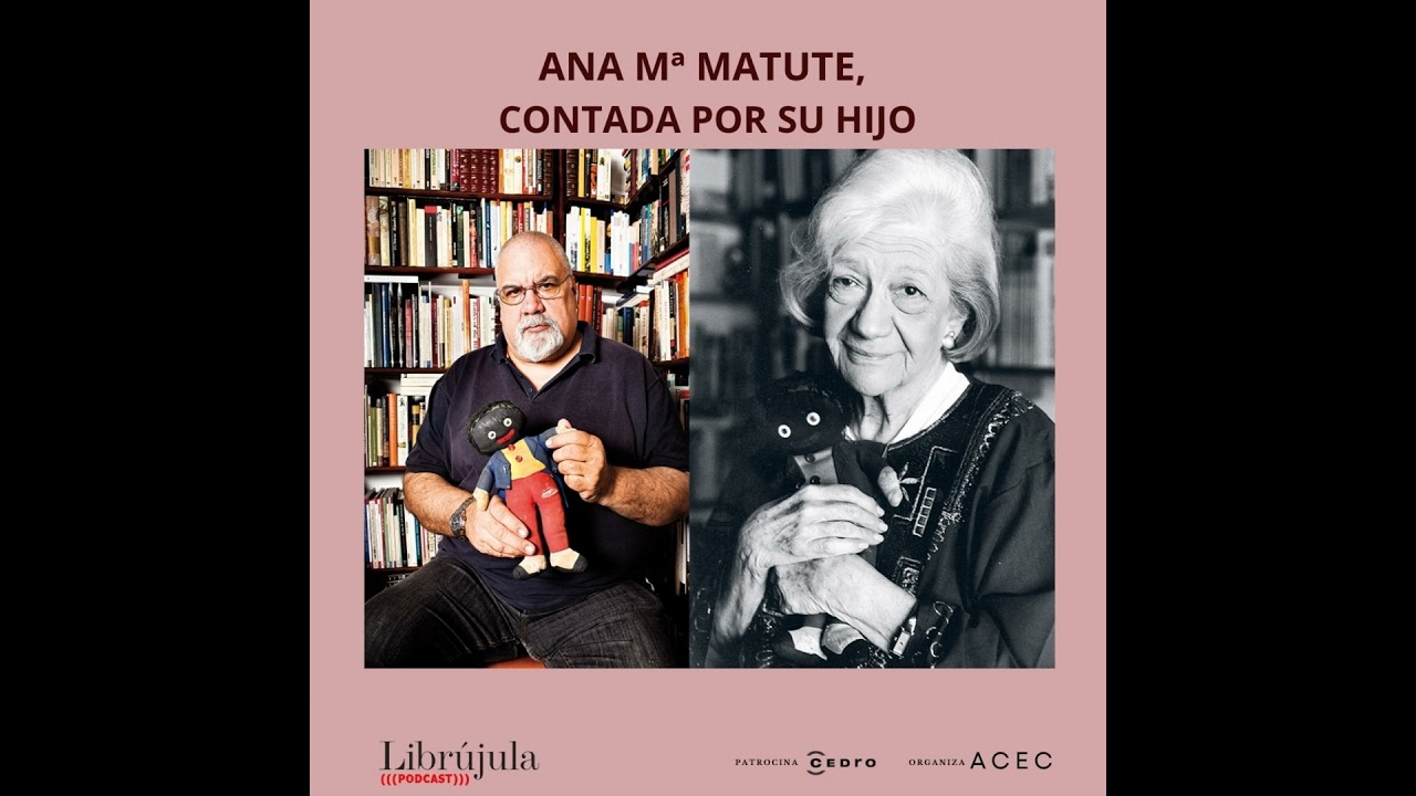 Ana María Matute, contada por su hijo
