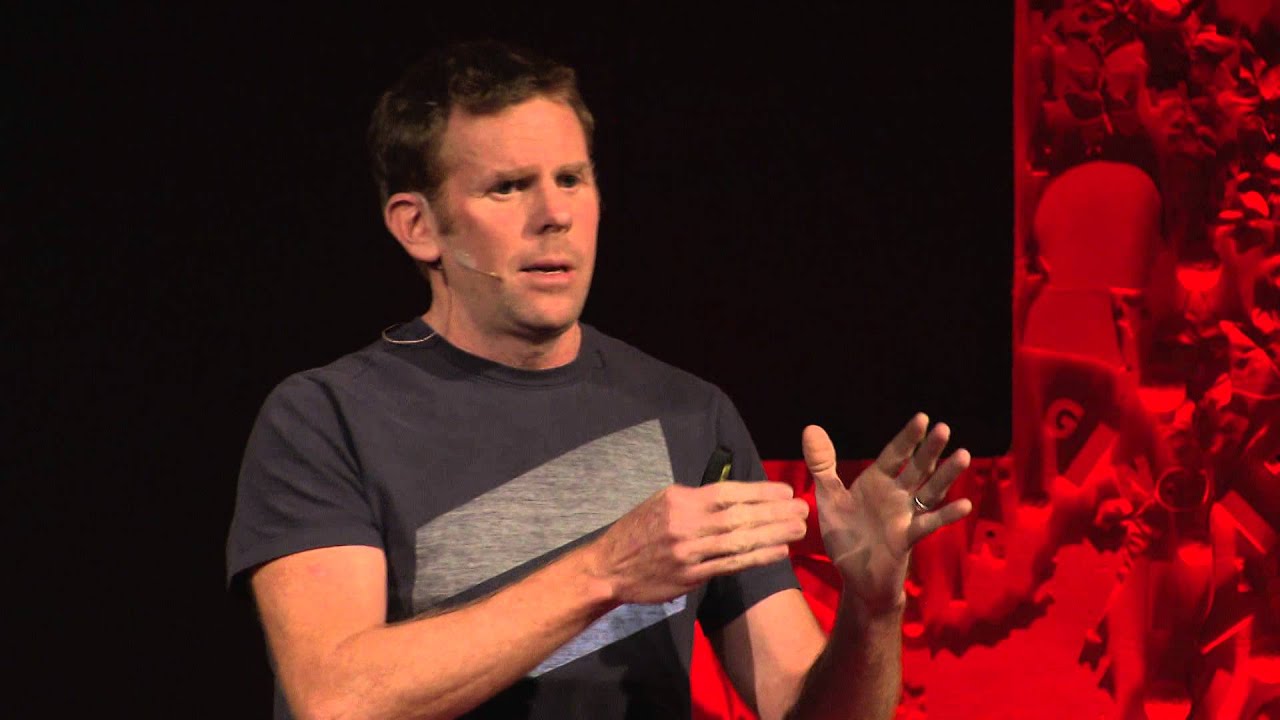 Diving deep for the truth: stories beneath the surface | Chris Dixon | TEDxUGA