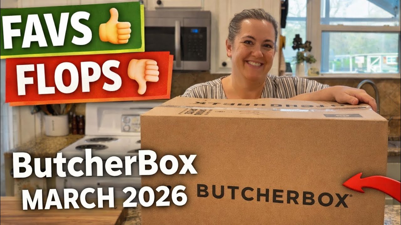 ButcherBox, март 2026 года. Наши фавориты и провальный выпуск.