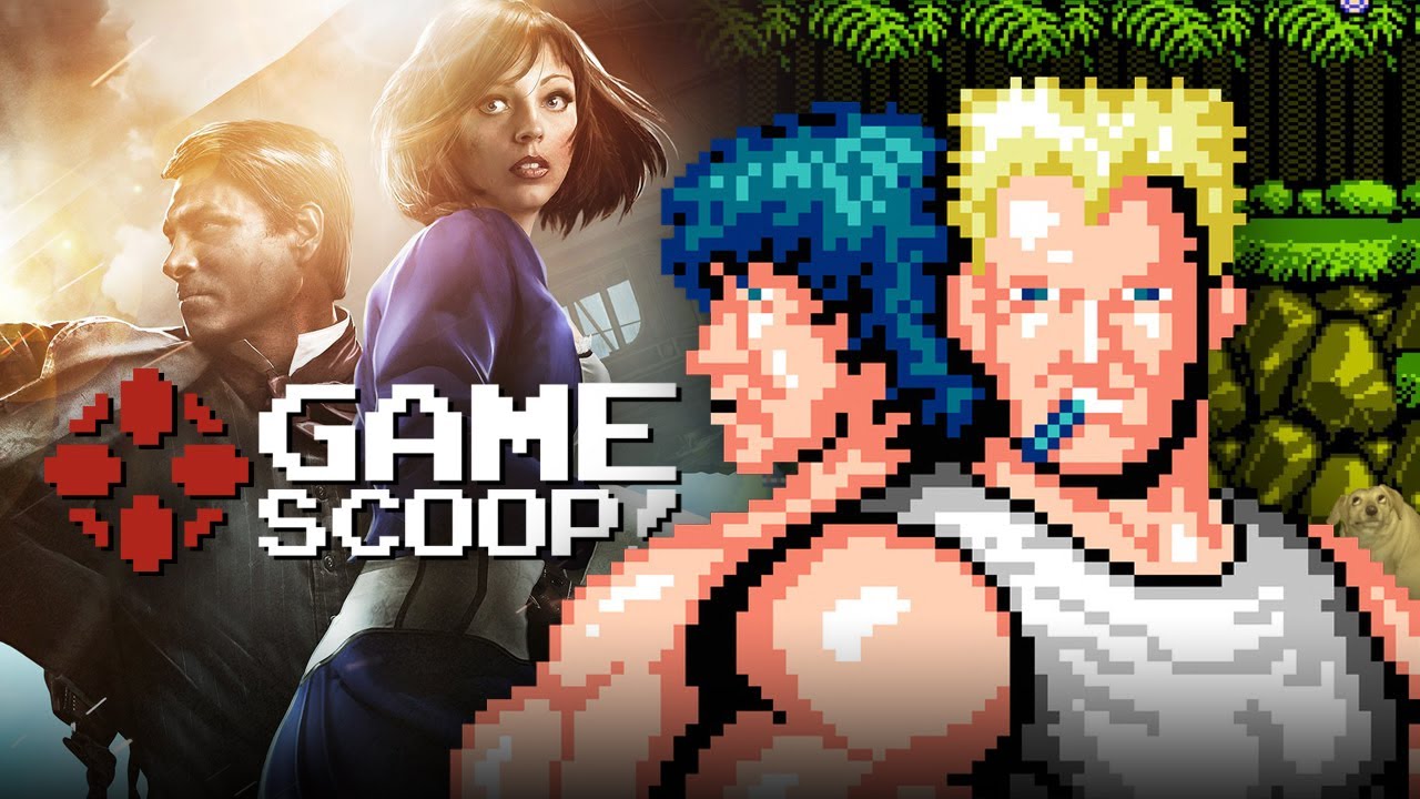 Game Scoop! - Are Modern Games as Fun as the 'Good Old Days?'