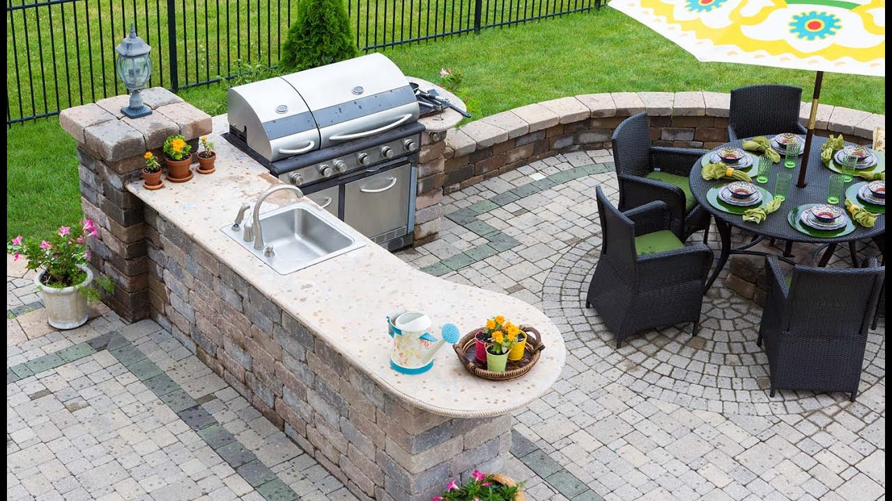 Installer une cuisine d’été : quelles obligations ?