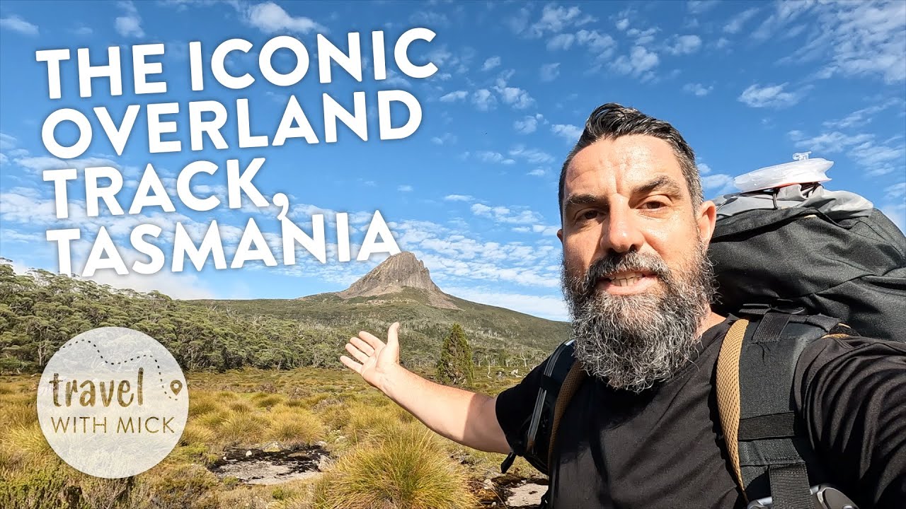 Hiking the Overland Track Tasmania
