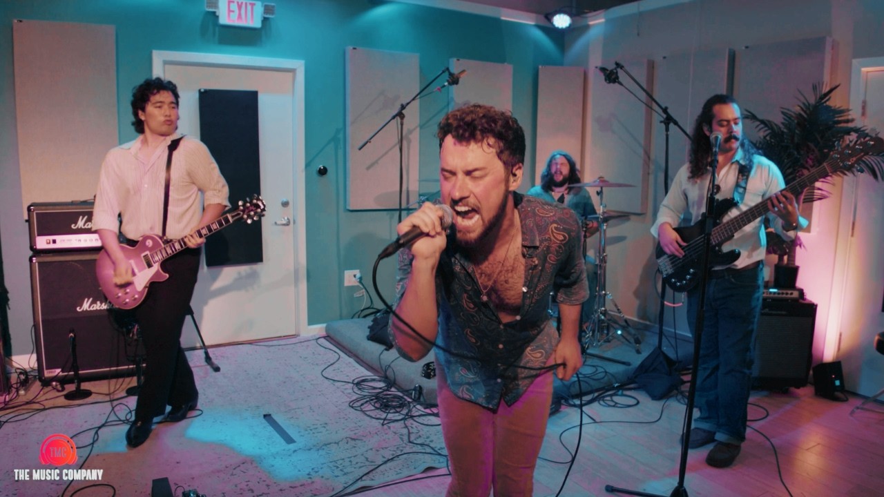 Temple Monarc (Live Music) | Beach Break Sessions