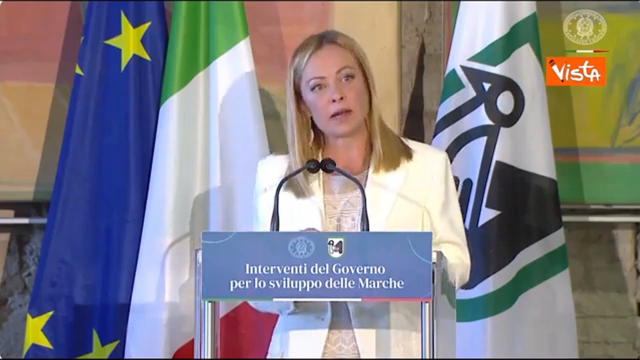 Arriva la ZES nelle #Marche, (Zona Economica Speciale) a favore dell'economia della Regione