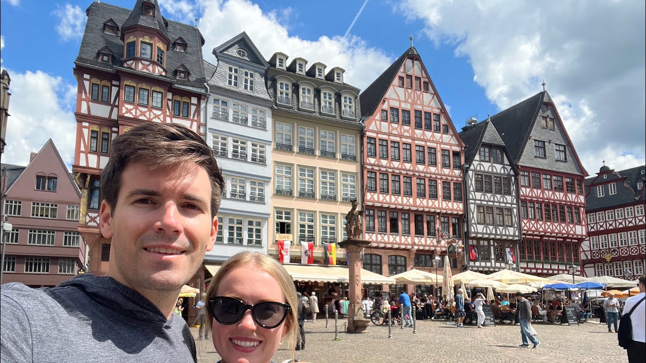 Frankfurt Germany 2024