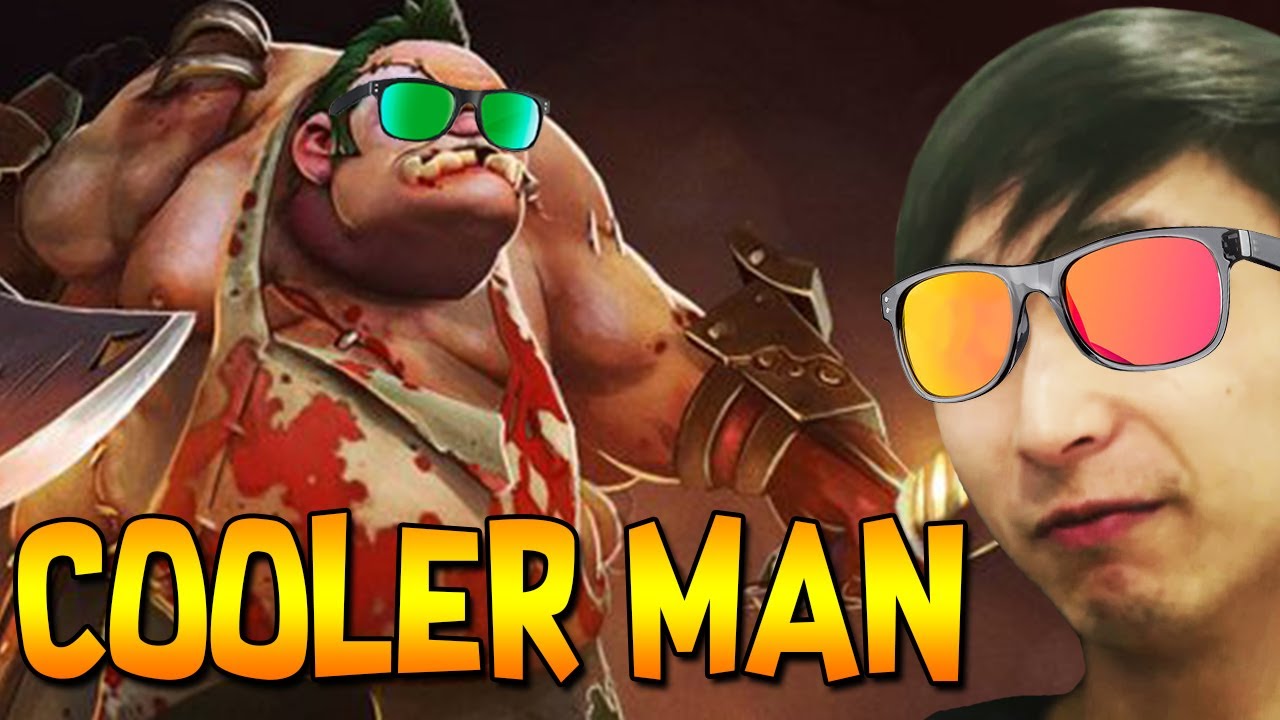 COOLER THAN ME ◄ SingSing Dota 2 Moments