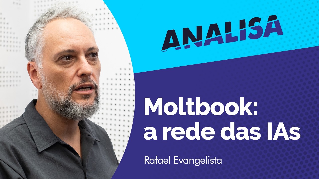 Apetite comercial e ansiedade pelo futuro alimentam 'bolha' da IA, diz pesquisador