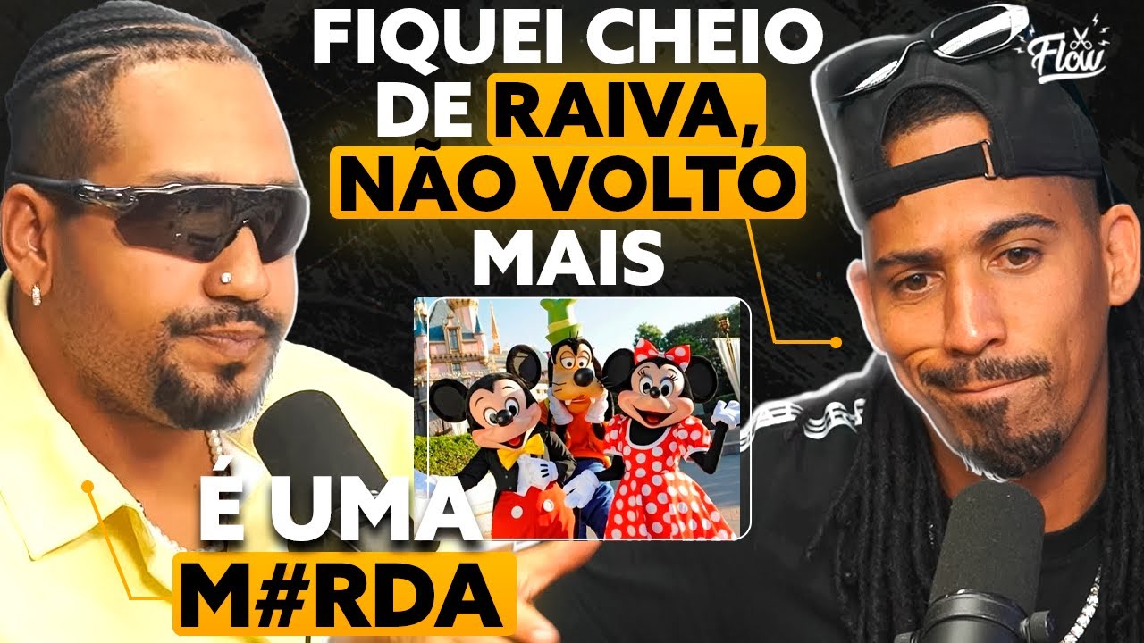 a VERDADE sobre a DISNEY