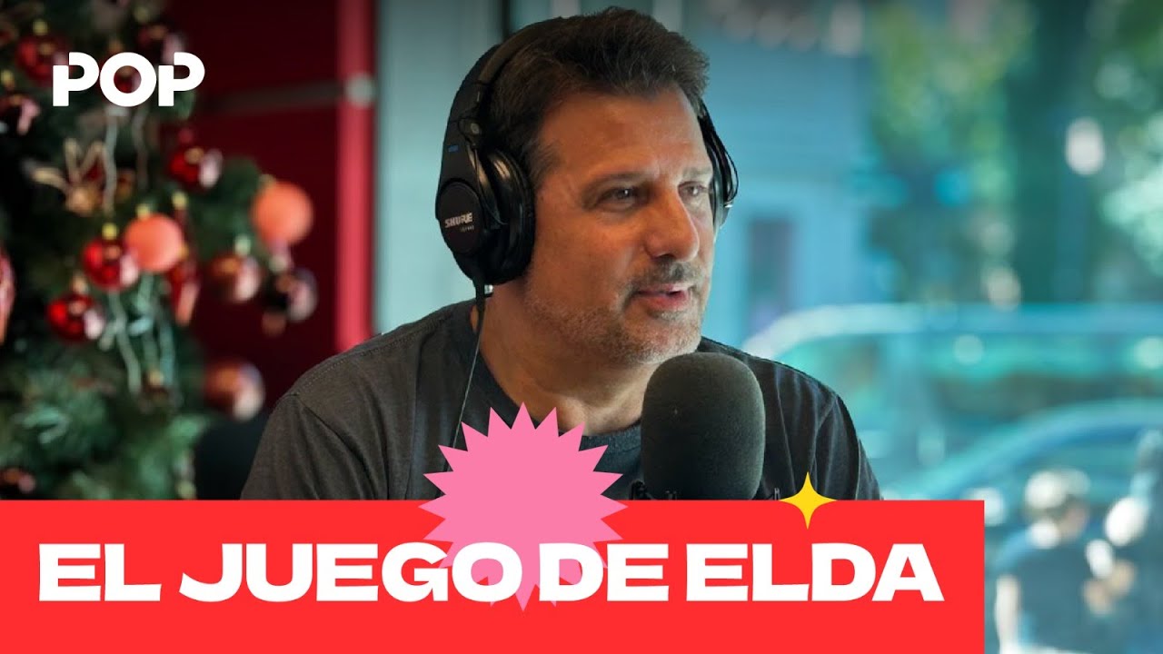 EL JUEGO DE ELDA | #ReTarde
