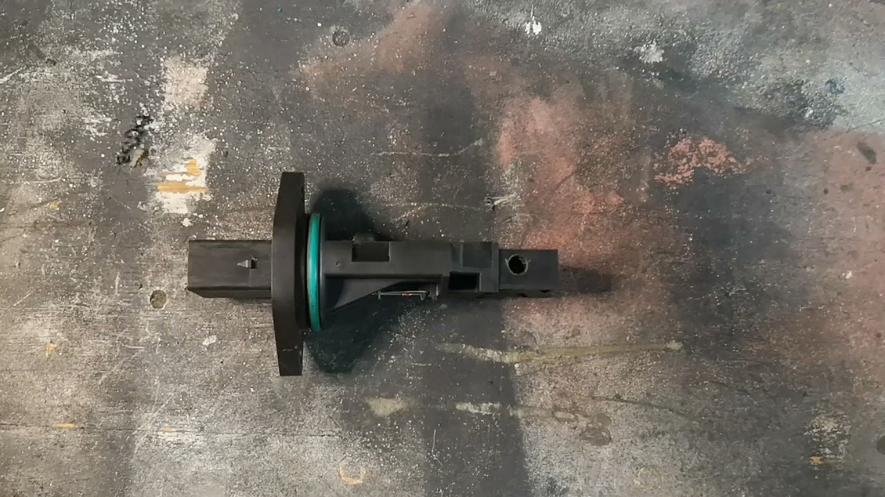Tuning przepływomierza  BMW E39 3.0D M57.