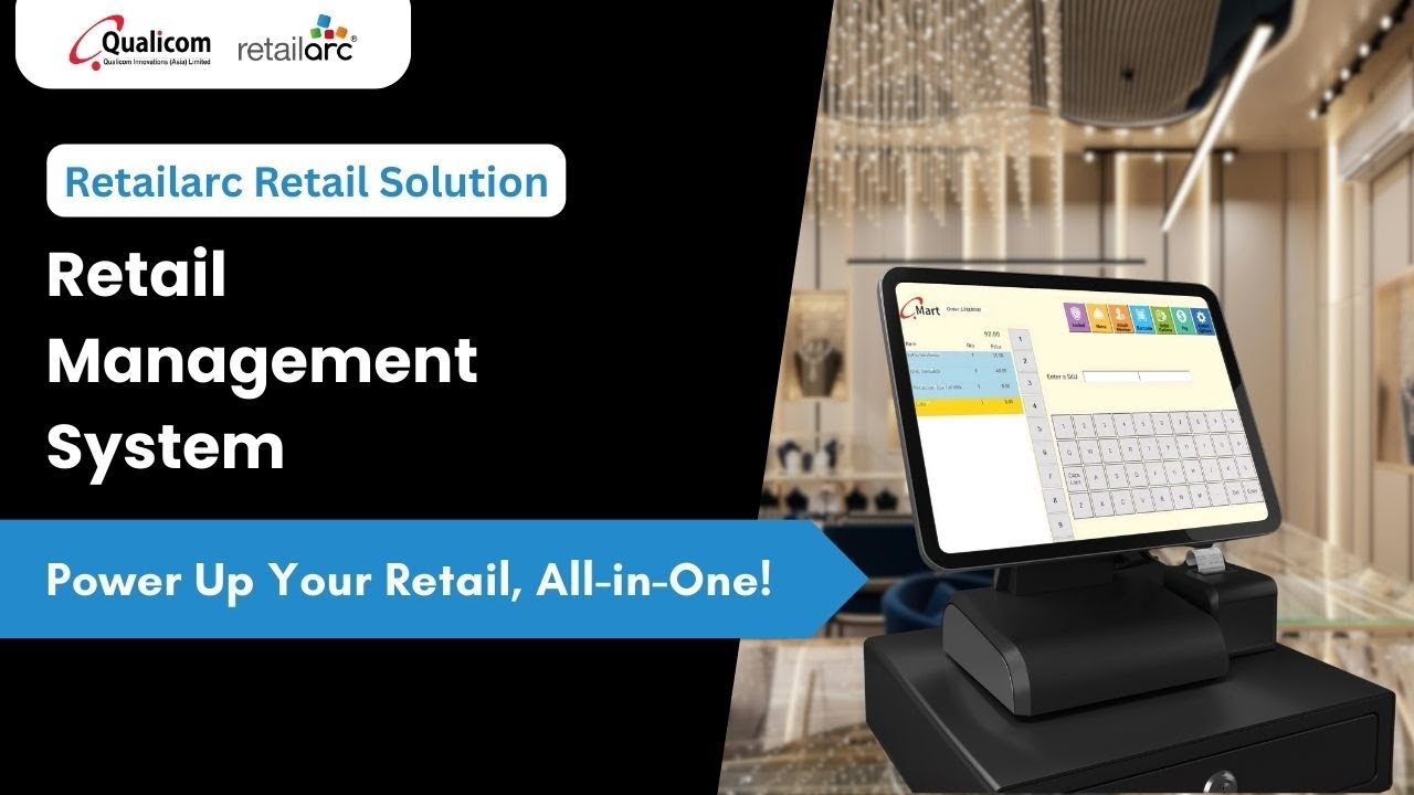 Retailarc Retail Management System