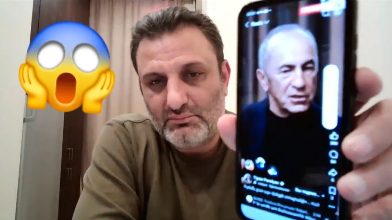 Ինչ են ՓՈՐՁՈՒՄ անել հակահայերը... Գնել Սարգսյան 