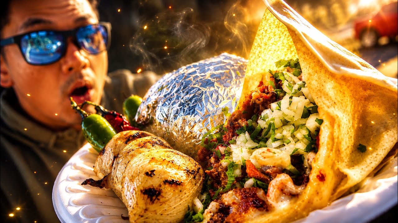 Neighborhood Gem Food Truck- DISCOVER San Lorenzo!