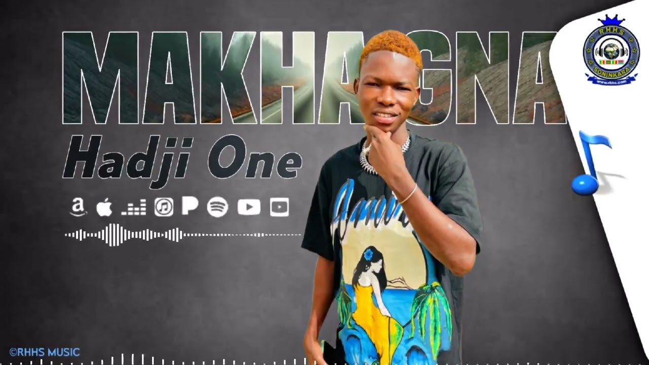 Hadji One — MAKHA GNÀ –