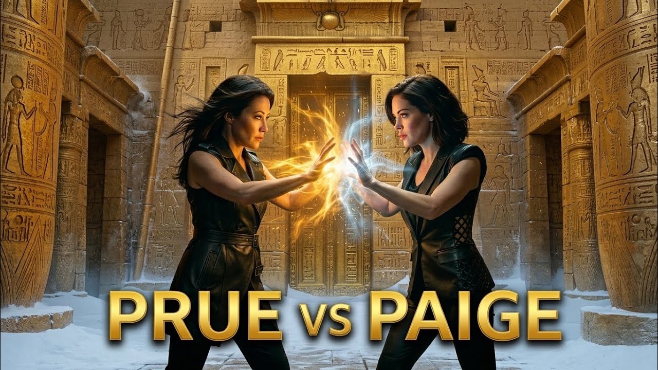 What If Prue Returned? The Power of Four Awakens in Charmed