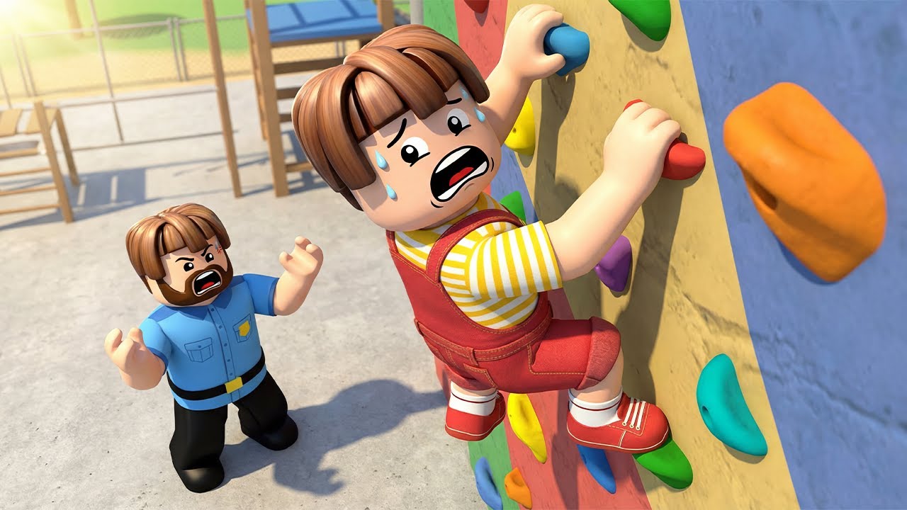 👮‍♂️ Ken’s SHOCKING Journey to Become a POLICE OFFICER! | ROBLOX Brookhaven