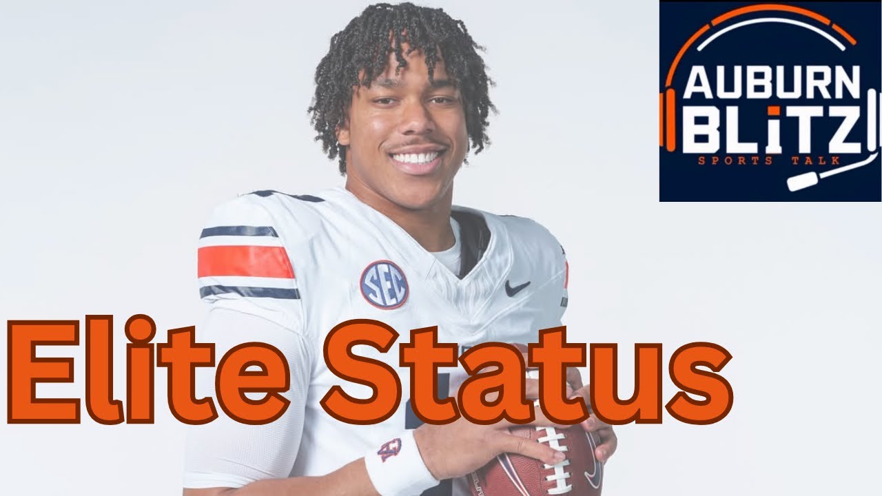 Elite- Byrum Brown getting tons of buzz as one of the nation's top QB's