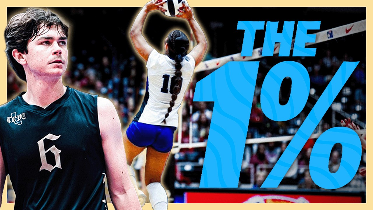 The Future of American Setting - The TOP 12 Setters In The Nation