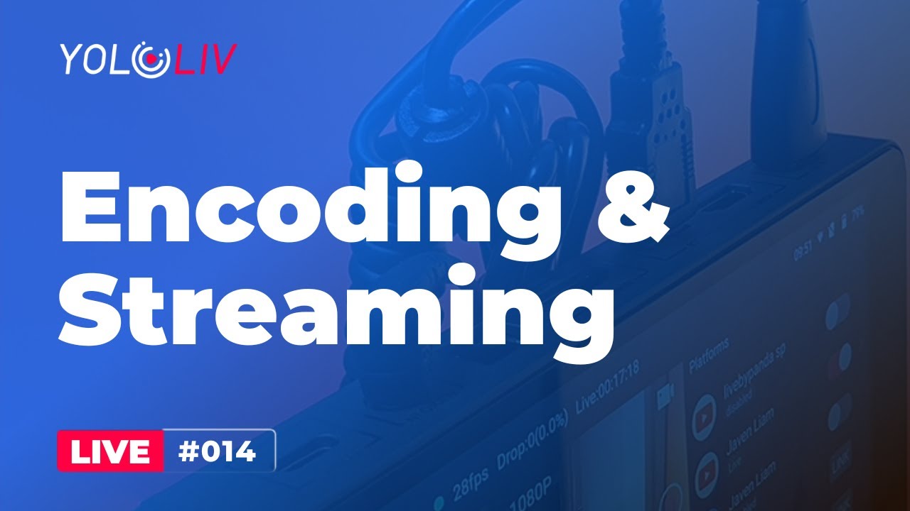 Encoding & Streaming - Tech Talk Wednesdays #014