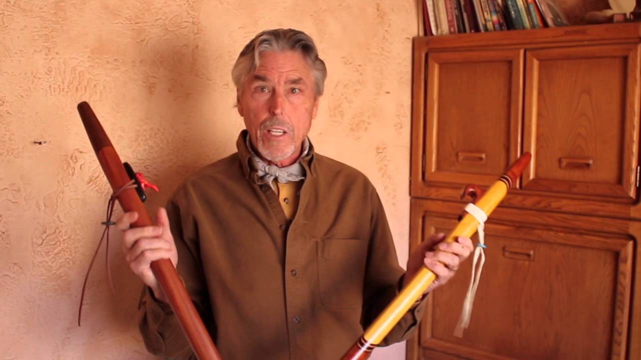Ancient Territories Flutes