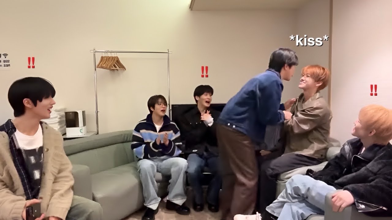 a classic nct dream live: they talk, we watch | 25.01.31