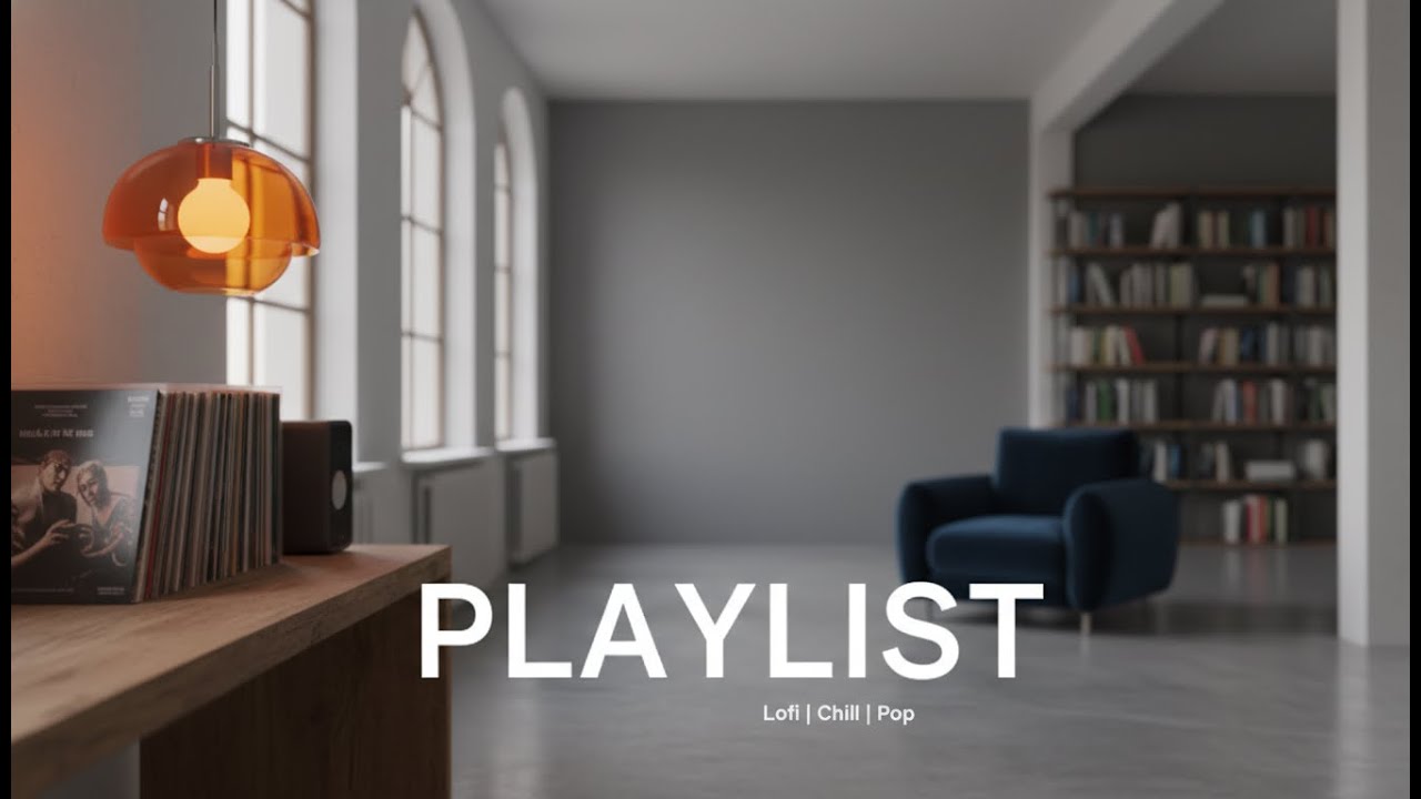 𝐏𝐥𝐚𝐲𝐥𝐢𝐬𝐭 공부하다가 시간 가는 줄 모르는 집중용 음악 📖🎧 잔잔한 스터디 사운드