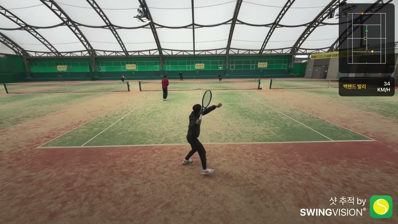 양진철주신의vs이성재박신우