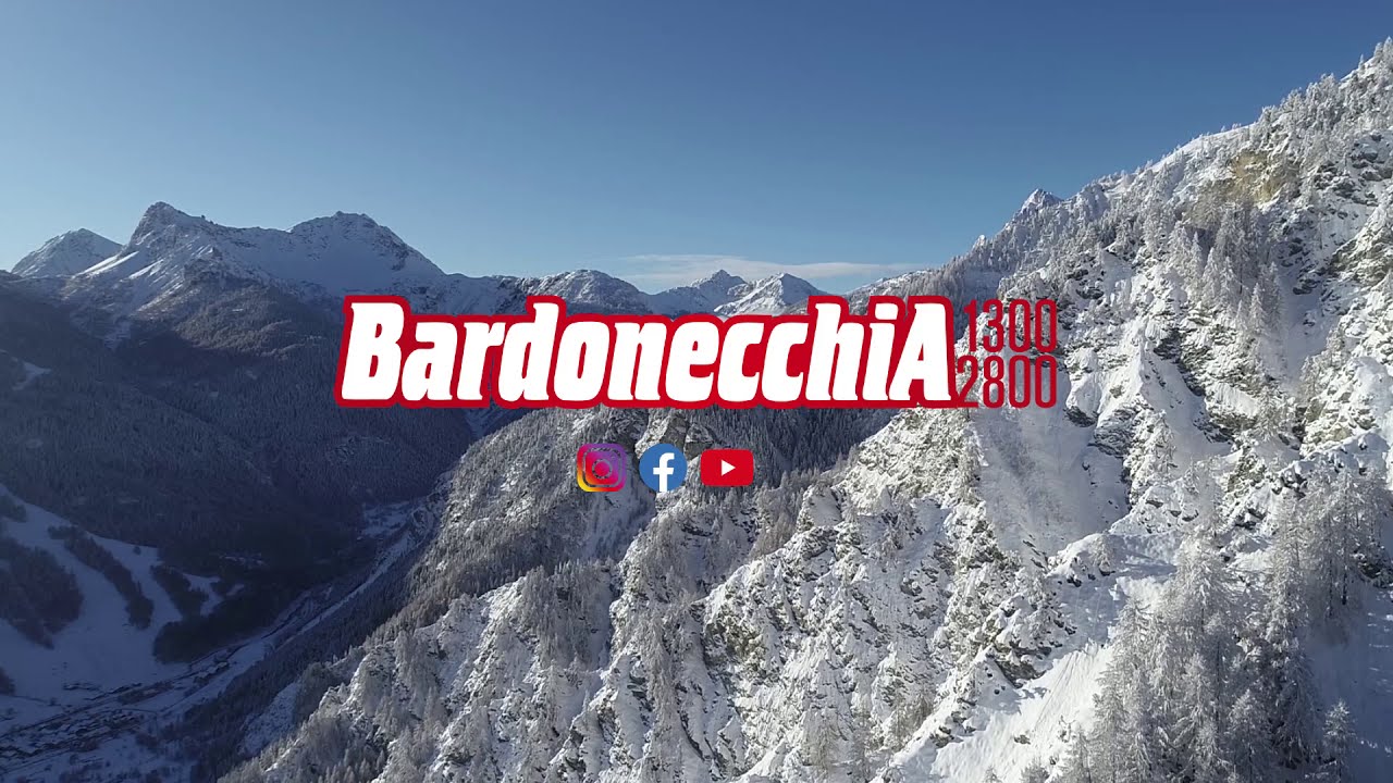 L'inverno &egrave; arrivato a Bardonecchia!