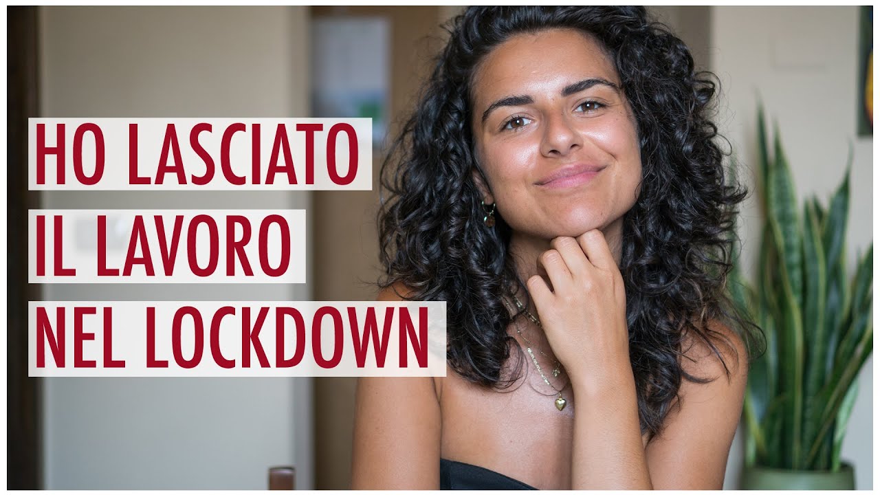 UN VIDEO PER CHI VUOLE CAMBIARE LAVORO MA HA PAURA DI FARLO | La mia esperienza + 3 consigli