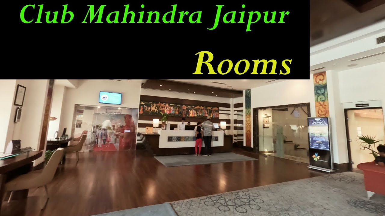 Club Mahindra | Jaipur | Rooms
