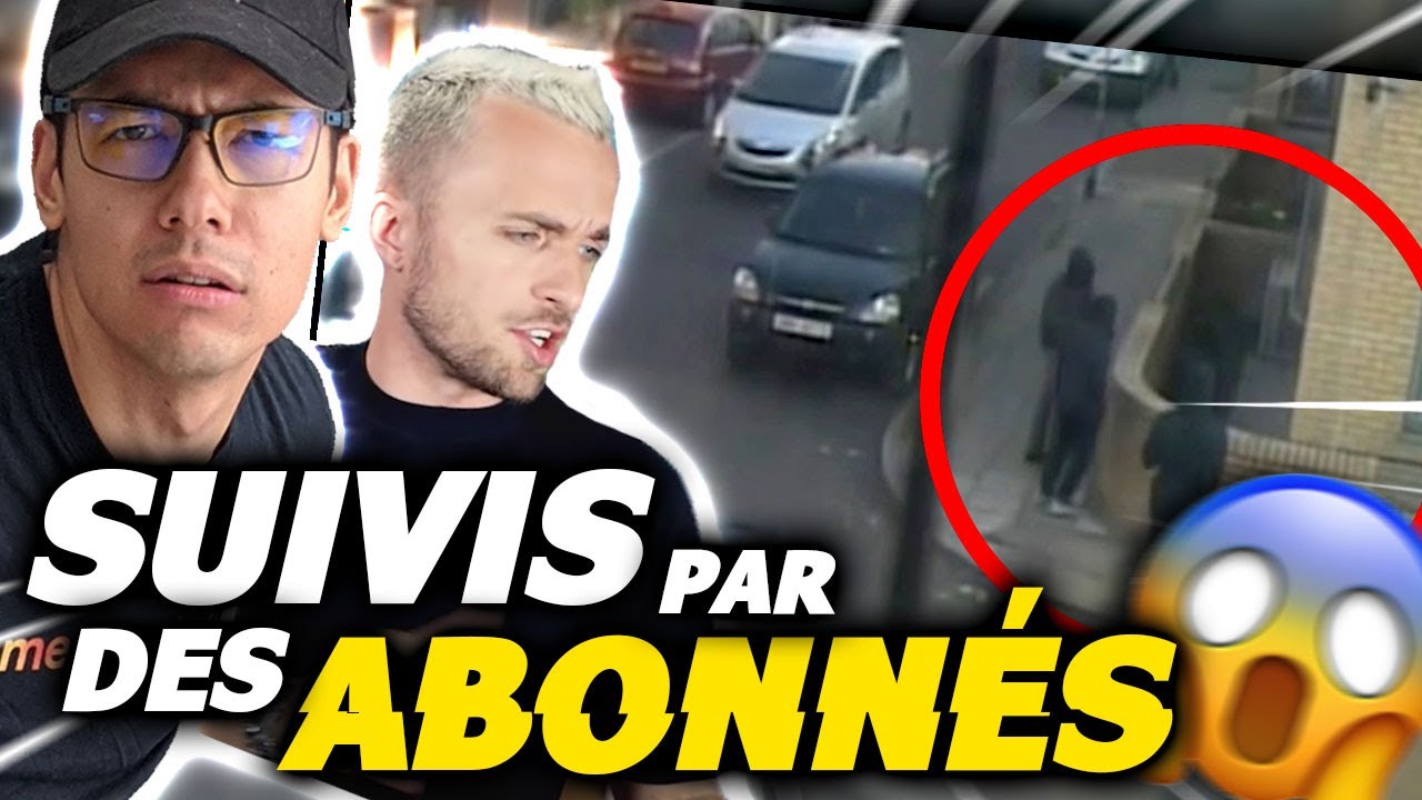 ON S'EST FAIT ATTAQUER EN PLEINE RUE ! (ANECDOTE CHOQUANTE) 😱👀
