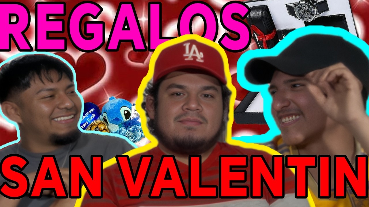 Episodio #4 -  Regalos de San Valentin