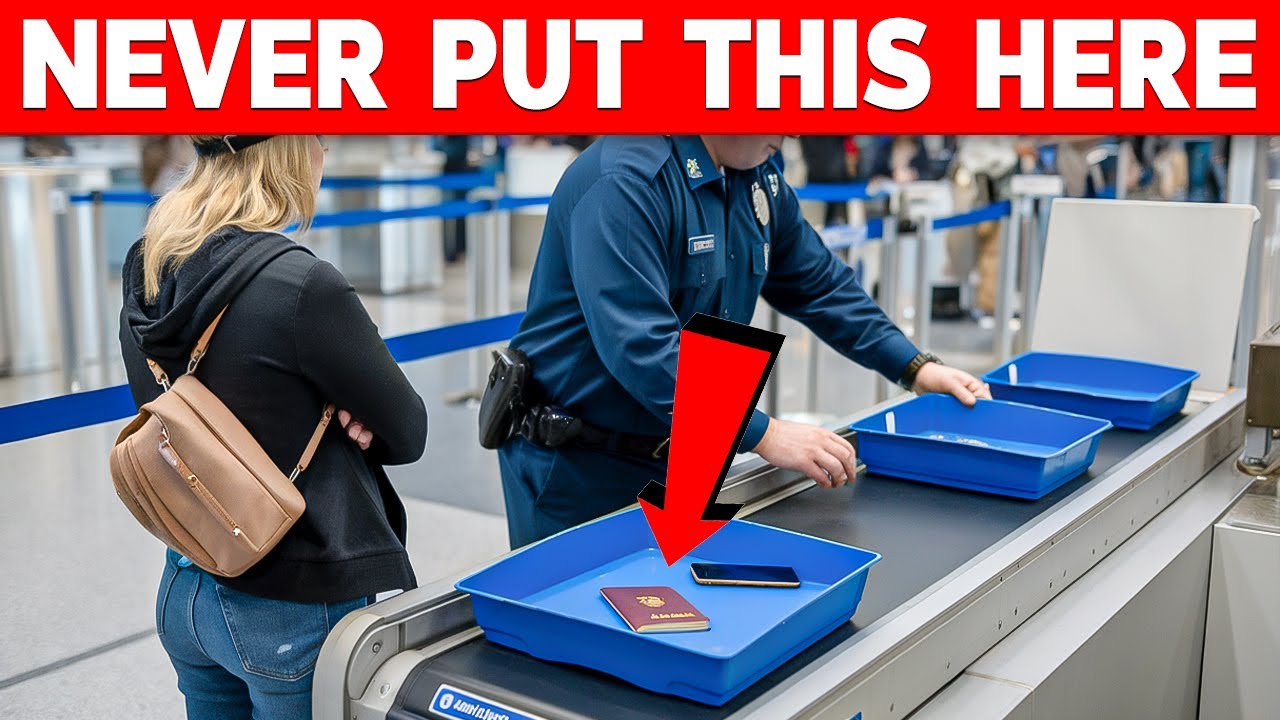 20 TSA Secrets That You May have NEVER Seen
