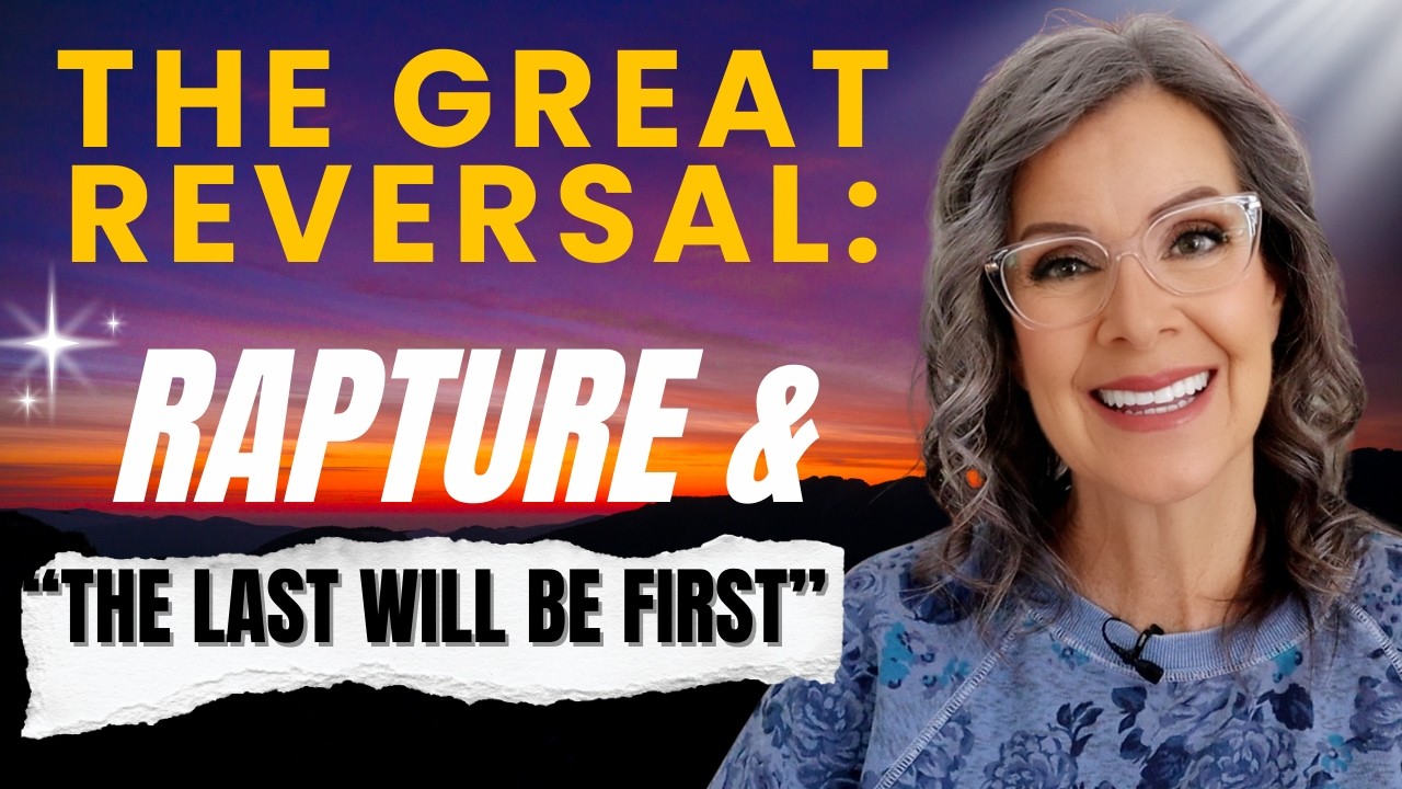 The Great Reversal: Rapture & 