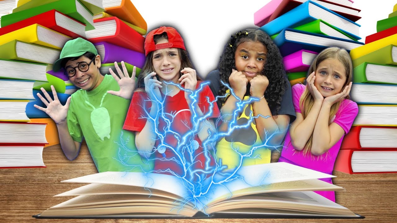 OS APRENDIZES DE AVENTUREIROS E O LIVRO AMALDIÇOADO DAS BRUXAS