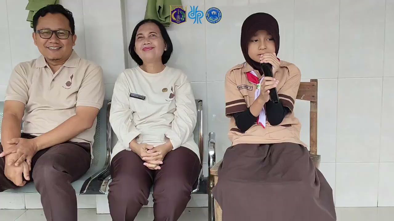 Pembiasaan Rabu Pagi | Kelas 126 | 21 Januari 2026