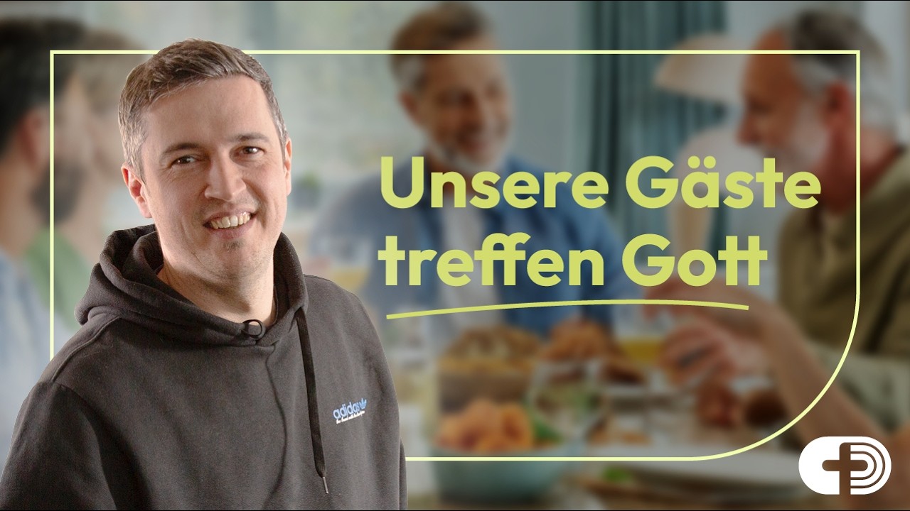Gemeindegründung OHNE Gottesdienst?! | mit David Kröker @Treffdoppelpunkt