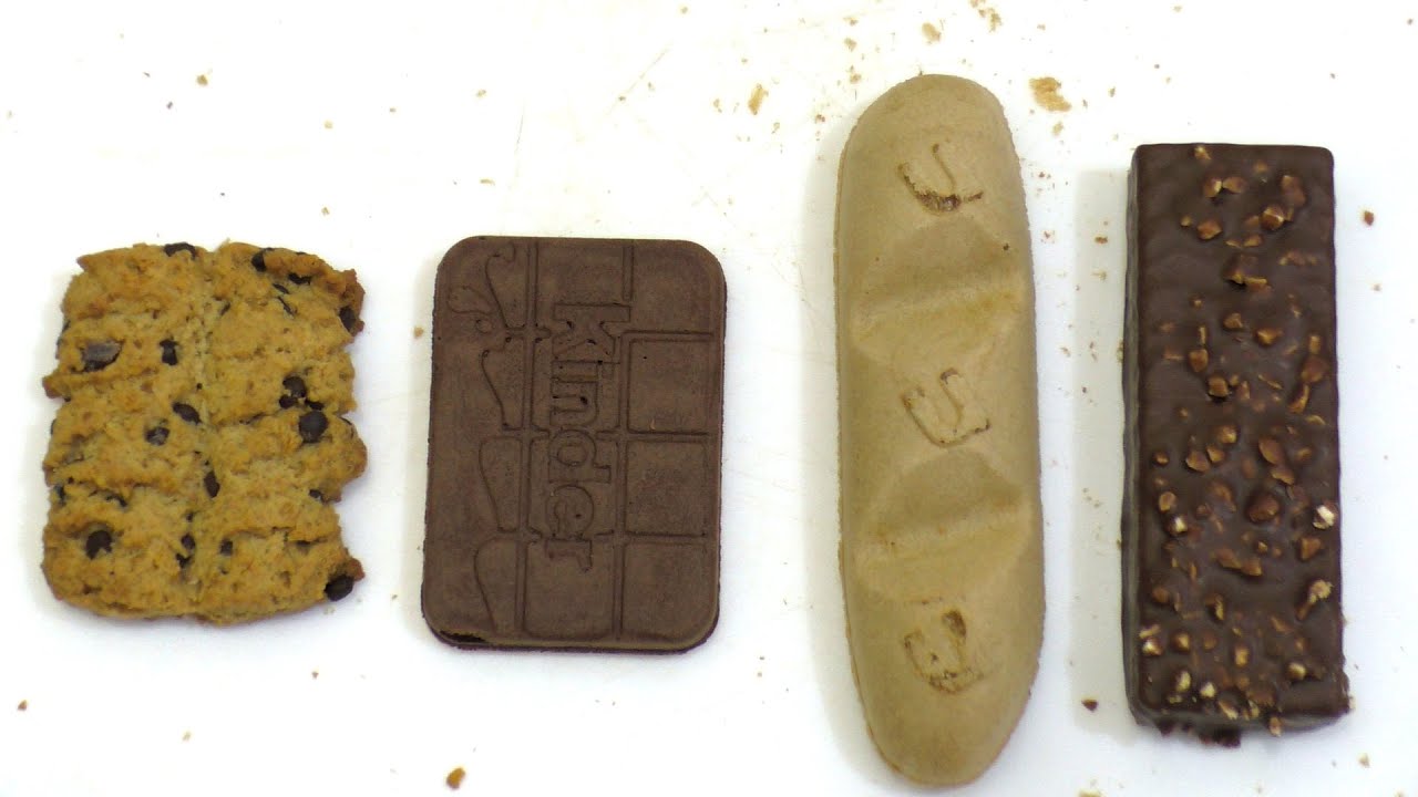 Nutella Bready & 4 Ferreo Products R&eacute;sum&eacute;