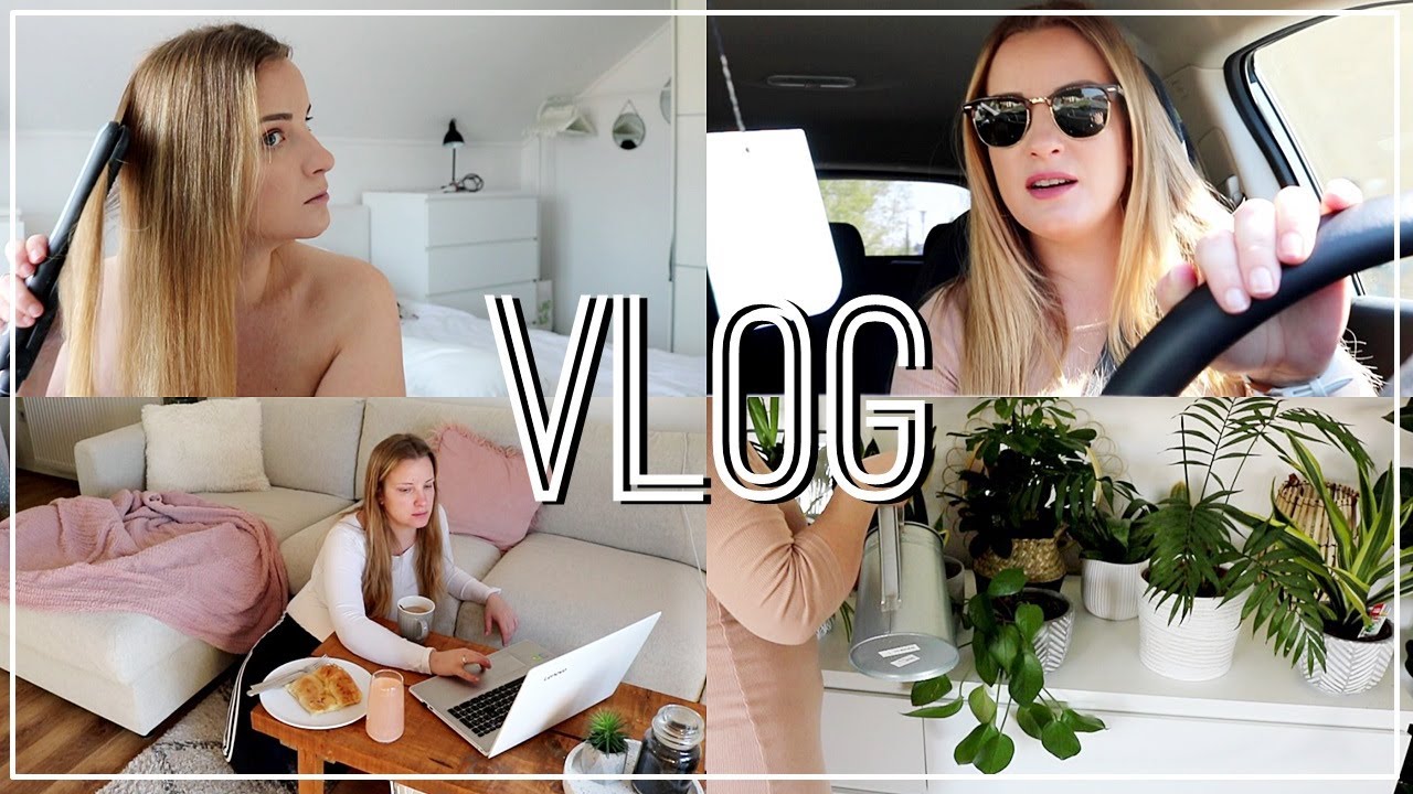 VLOG: IDEM NA PREGLED, LIDL&BIPA HAUL, CVIJEĆE, IKEA NARUDŽBA I POSAO
