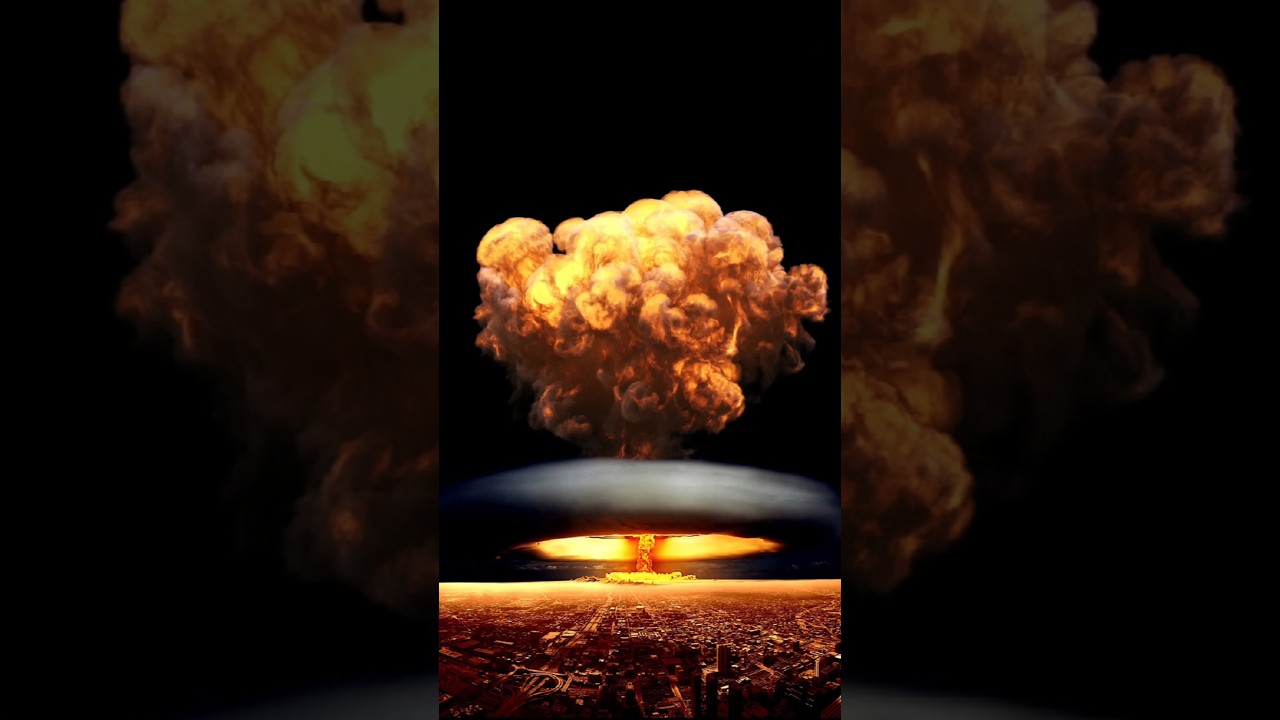 Top 10 Weapons Of Mass Destruction 2023 ☢️😵 #shorts #war